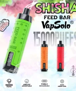 shisha 15000 puffs 12