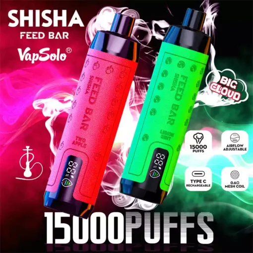 shisha 15000 puffs 14