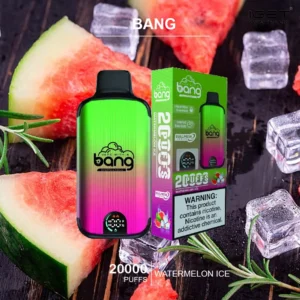 BANG 20000 WATERMELON ICE