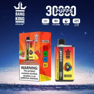 Bang King 30000 Puffs Double Flavor 19