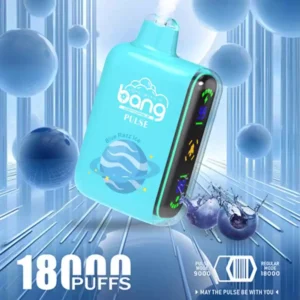 Bang Rocket 18000 Puff Disposable Vape 18K Wholesale I Vape Electronic Vaper Type C Pen Style E Cigarettee Double Mesh Coil Box 2