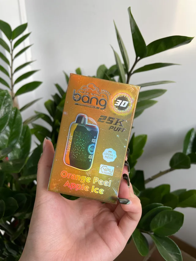 Bang STARRY 25000 Puffs Review The Ultimate Vape Experience