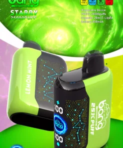 Bang STARRY 25000Puffs 11