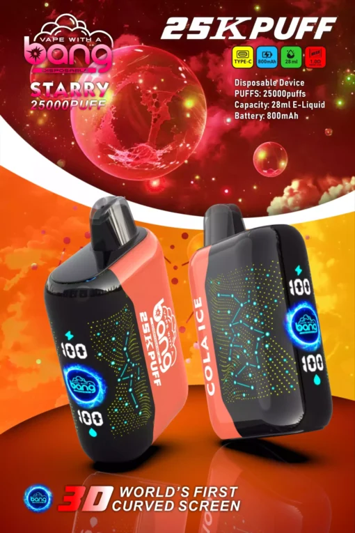 Bang STARRY 25000Puffs 15 scaled