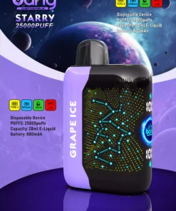 Bang STARRY 25000Puffs 3