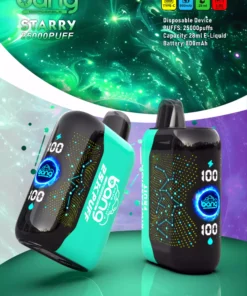 Bang STARRY 25000Puffs 8