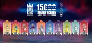 Bang King Smart screen 15000 1