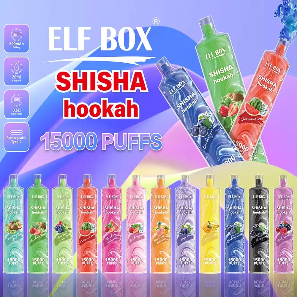 Elf Box Review The Ultimate Vaping Experience