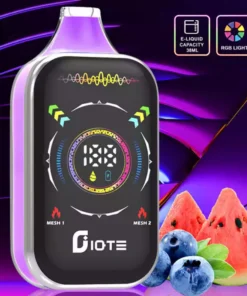 Best Deals on IQTE 50000 Puffs Vapes for Wholesale Customers