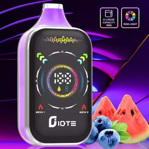 Best Deals on IQTE 50000 Puffs Vapes for Wholesale Customers