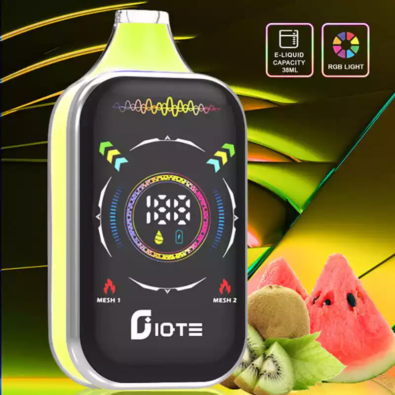 Top Wholesale Suppliers for IQTE 50000 Puffs Vape Pen in Europe