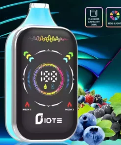 Where to Buy the Best IQTE 50000 Puffs Vapes in Europe