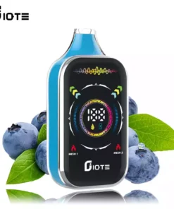 Why Should You Buy IQTE 50000 Puffs Vapes for Your Store