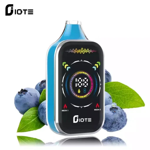 Why Should You Buy IQTE 50000 Puffs Vapes for Your Store