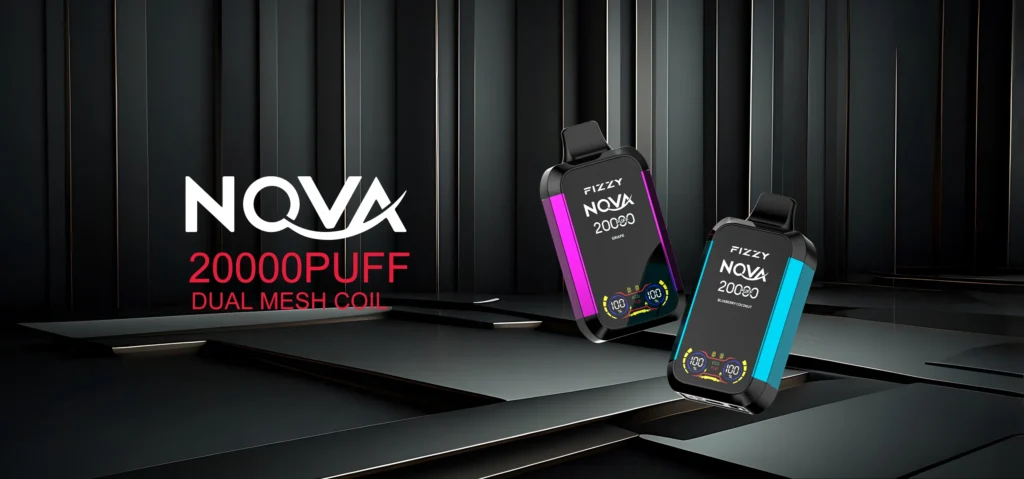 Top 10 Features of the Fizzy Nova That Make It a Wholesale Favorite in Europe