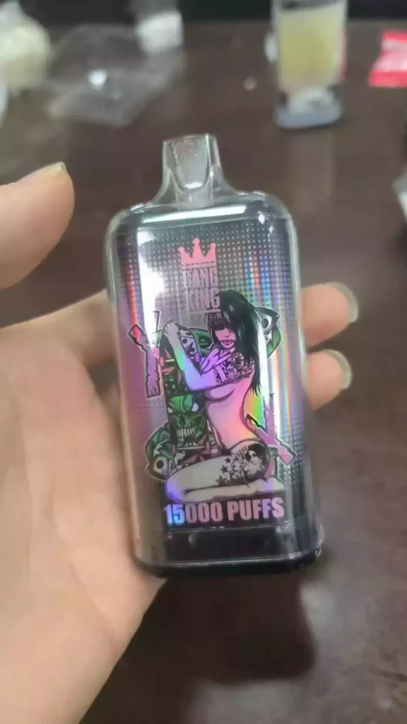 What Spanish Vapers Love About Bang King 15000 Puffs