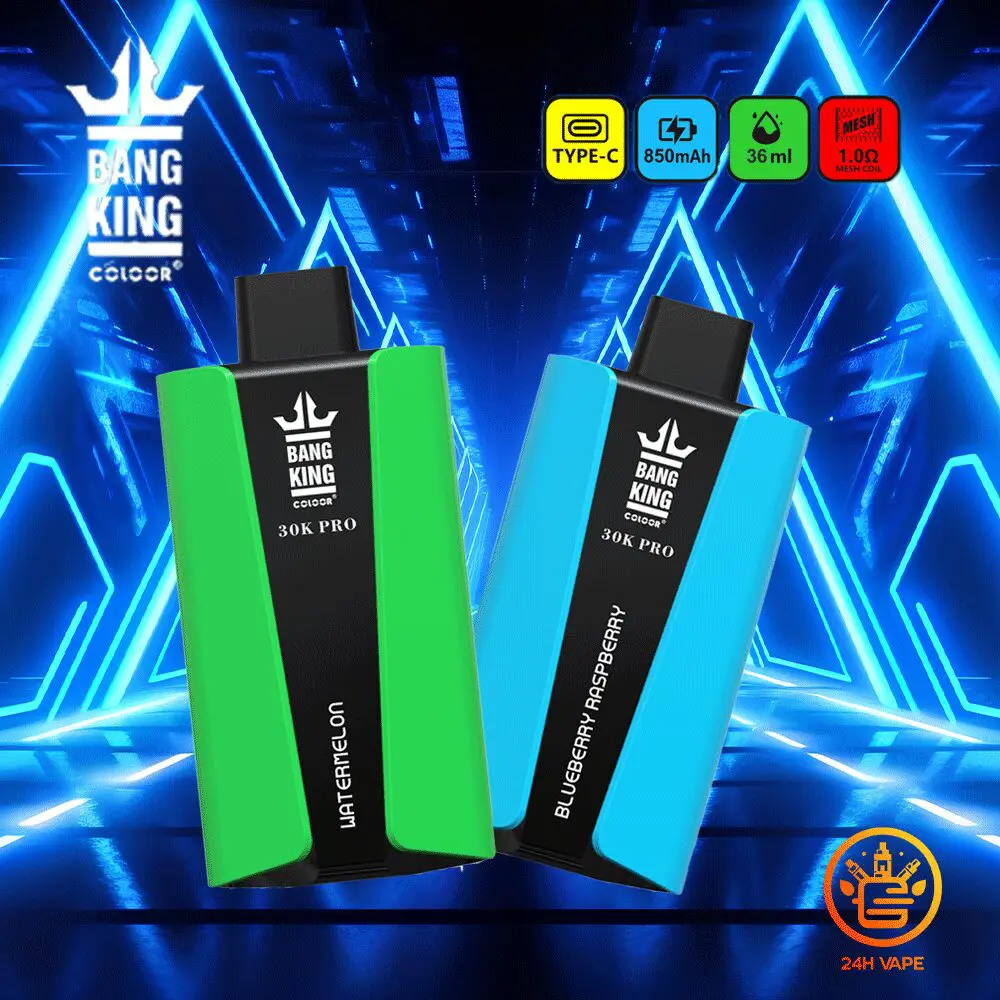 How to Buy Bang 30000 Puffs Vapes Wholesale in Europe