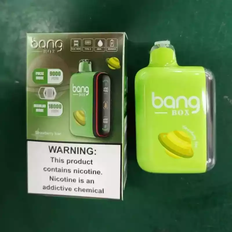 Number of Puffs in Each Bang Rocket 18000 Puffs Disposable Vape Pen—What to Expect