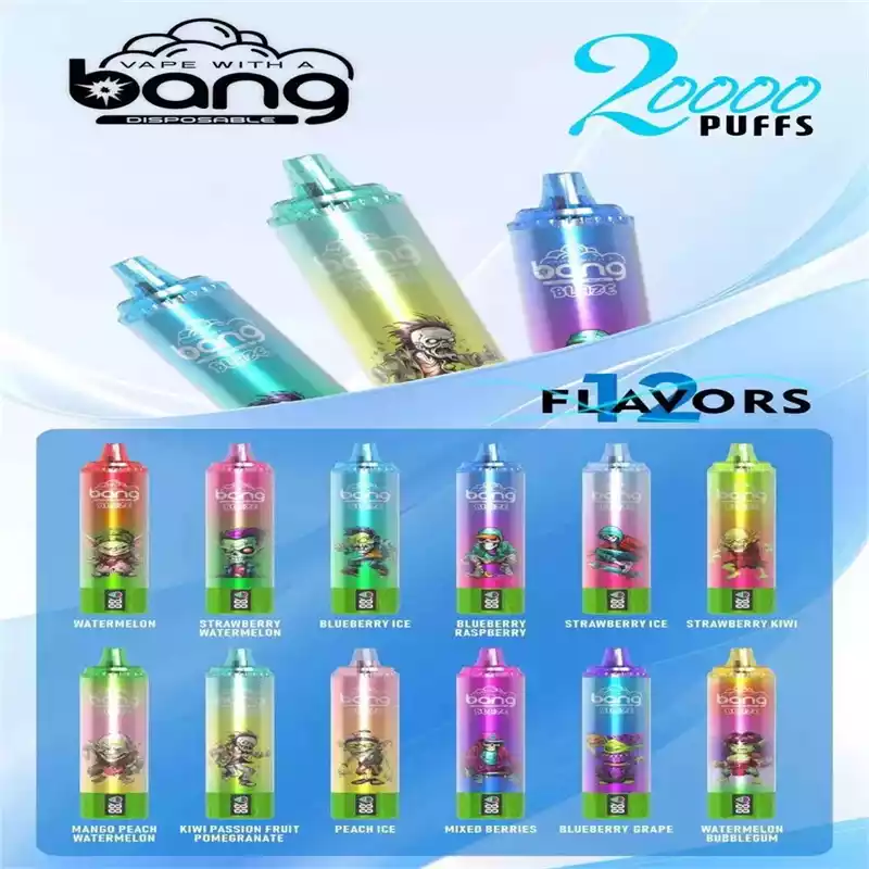 Where to Find the Best Deals on Bang Disposable Vapes for Bulk Purchase