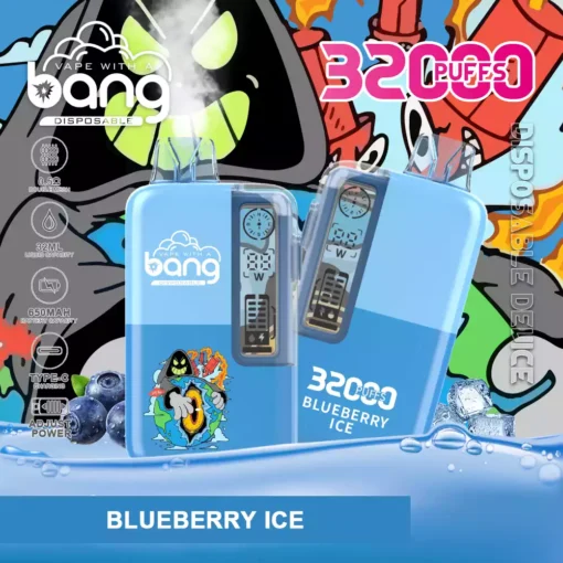 Bang 32000 Puffs Disposable Vape 3