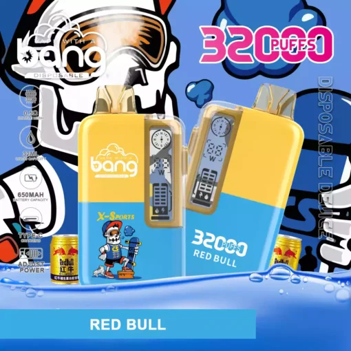 Bang 32000 Puffs Disposable Vape 7