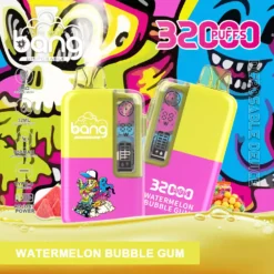 Bang 32000 Puffs Disposable Vape 8