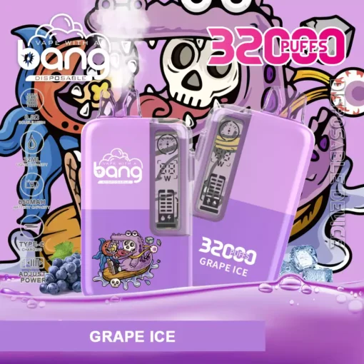 Bang 32000 Puffs Disposable Vape 9