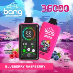 Bang 36000 Puffs Disposable Vape 12