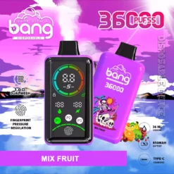 Bang 36000 Puffs Disposable Vape 8