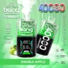 Bang 40000 Puffs Disposable Vape Massive Capacity Wholesale 0%, 2%, 3%, 5% Low Nicotine Rechargeable High Quality Bulk Buy Experience Ultimate Satisfaction