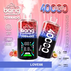 Bang 40000 Puffs Disposable Vape 2