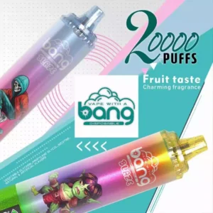 Bang Blaze 20000 Puff 15 2