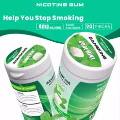 Bang King Nicotine Gum 1 scaled 1