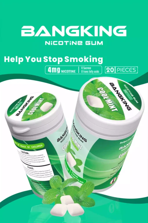 Bang King Nicotine Gum 1 scaled 1