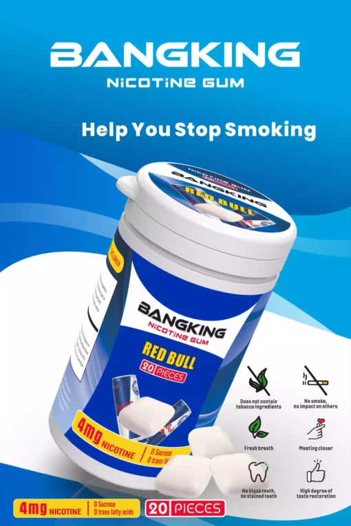 Bang King Nicotine Gum 3 scaled 1