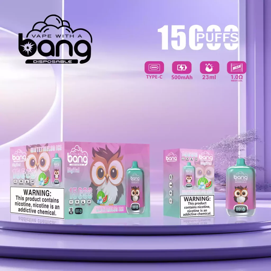 Bang King Smart screen 15000 7