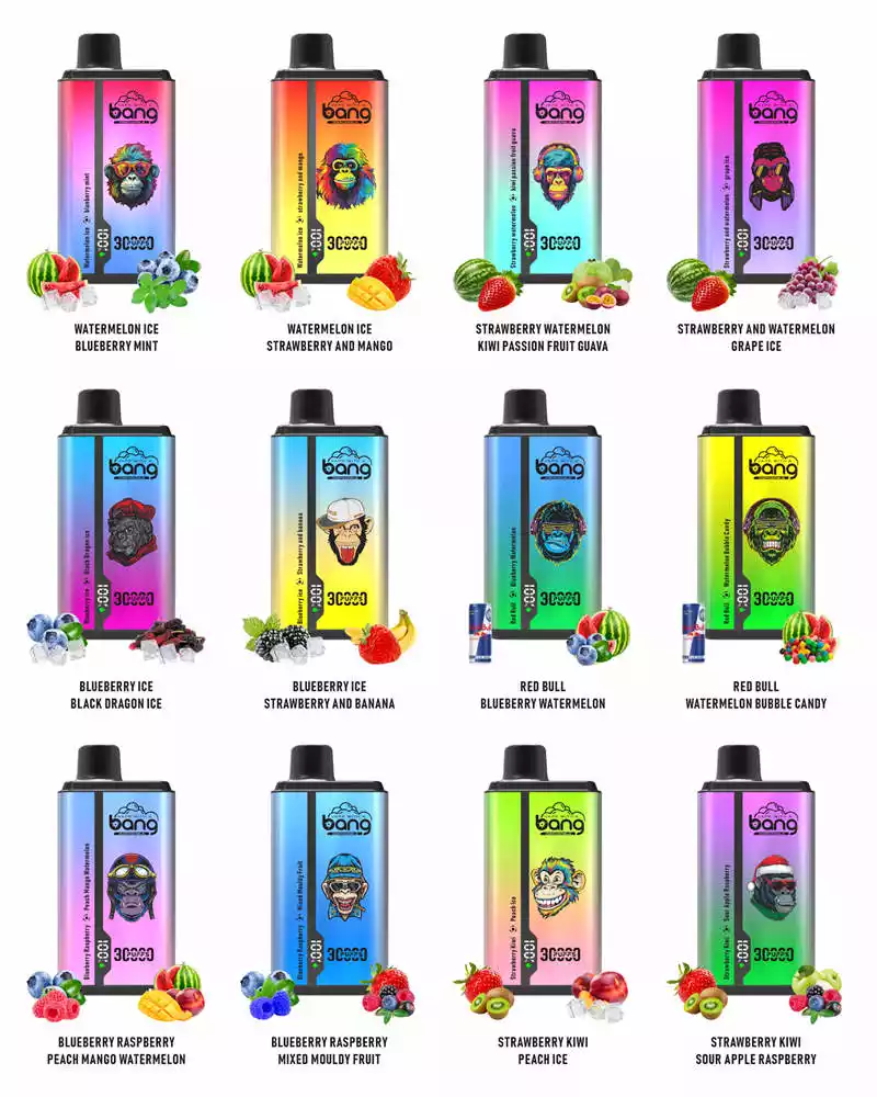 What’s the Best Bang Disposable Vape Model for Wholesale