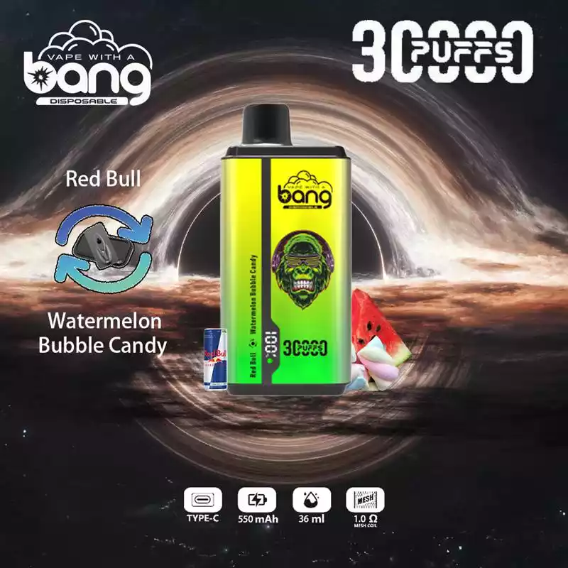 Bnag 30000 Puffs Disposable Vape Wholesale 9