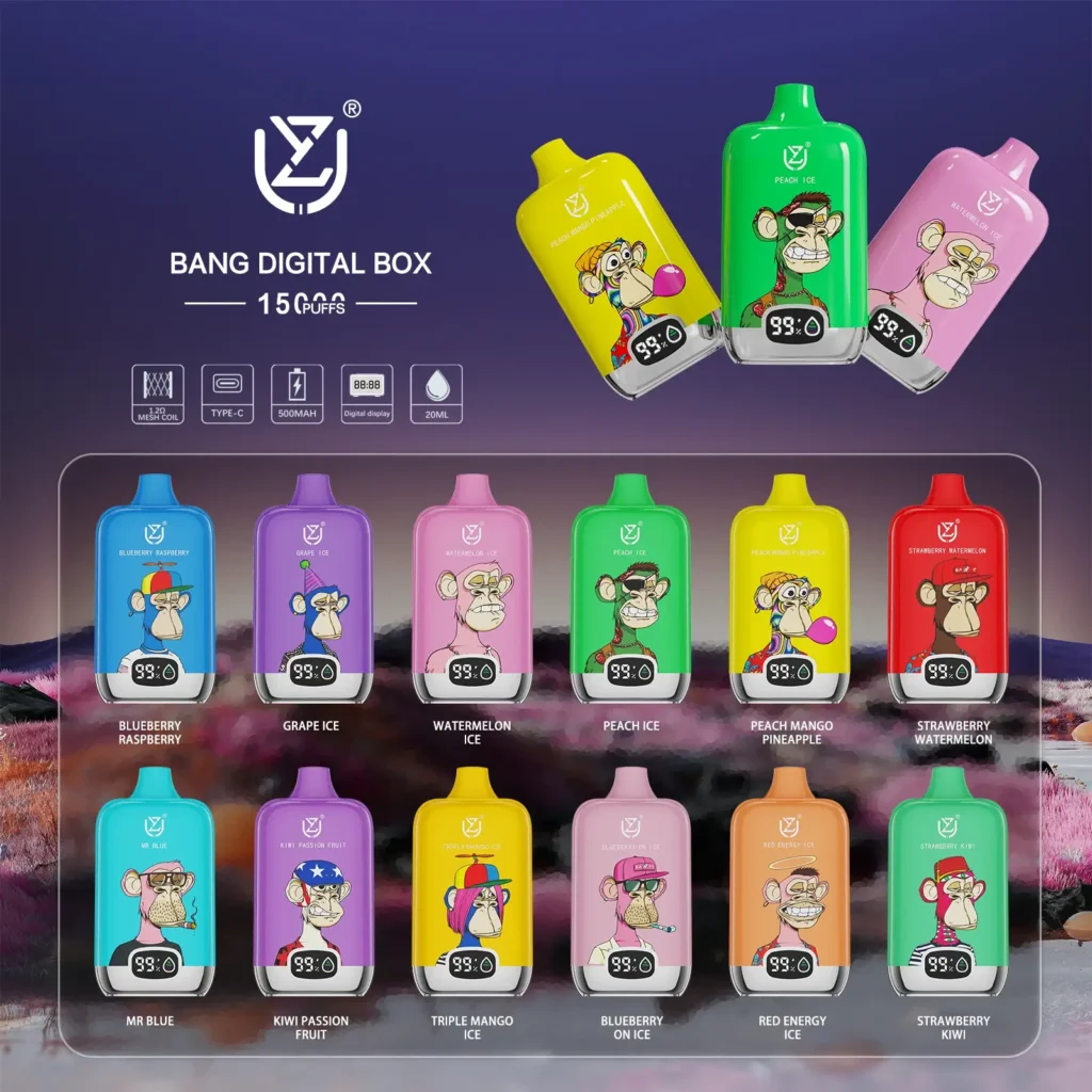 How to Buy Bang Disposable Vapes in Bulk for Your Vape Business