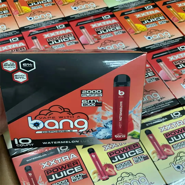 Number One Online Store to Buy Bang Disposable Vapes Wholesale