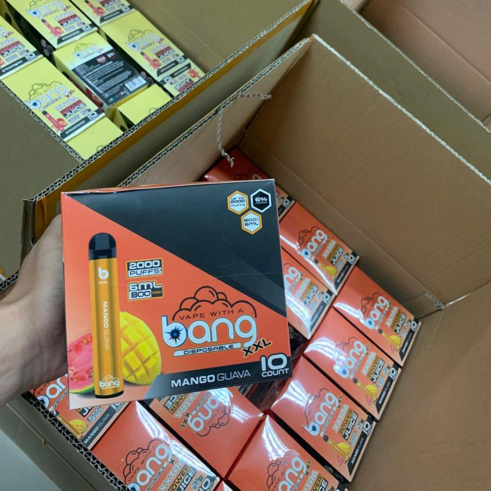 Top Locations to Source Bang Disposable Vapes for Bulk Orders