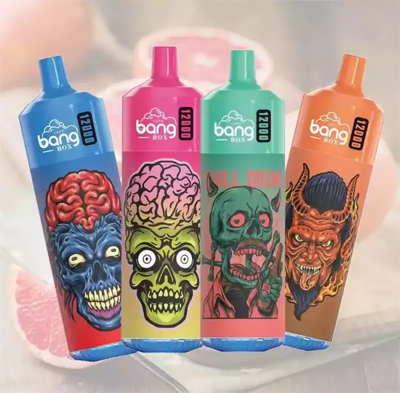 What Are the Benefits of Purchasing Bang Tornado 12000 Puffs Vapes in Bulk