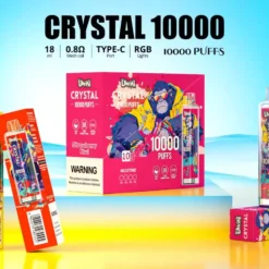 Uwin Crystal 10000 Puffs 2