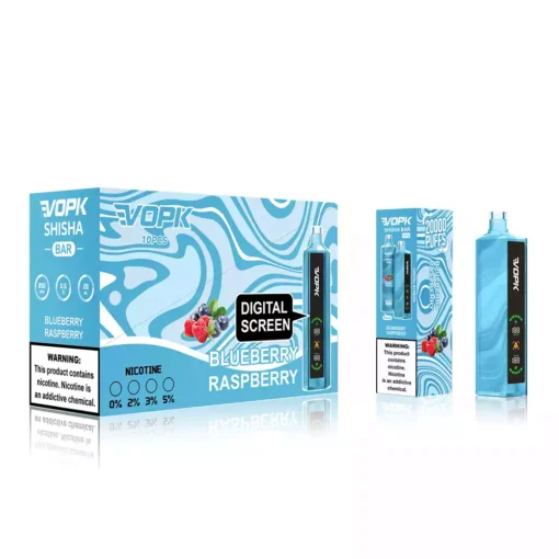 VOPK Shisha BAR 20000 Puffs 7