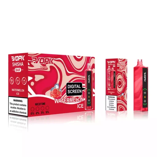 VOPK Shisha BAR 20000 Puffs 8