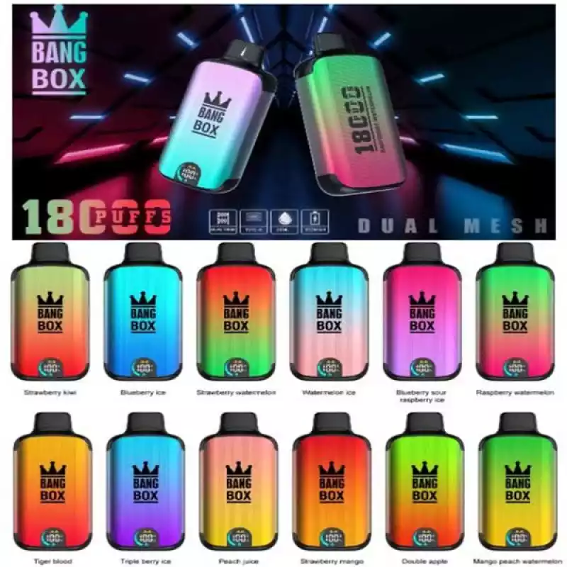 When Is the Right Time to Order Bang Disposable Vapes Wholesale