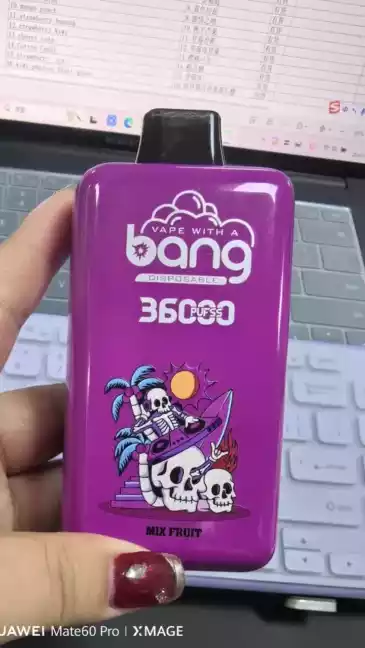 Best Deals on Bang 36000 Puffs Vape Pens for Wholesale in Europe