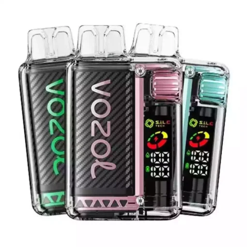 Best Choice Vozol Vista 20000 Puffs Dual Mesh Vape with Digital Display 5% Low Nicotine Factory Wholesale (4) (2)