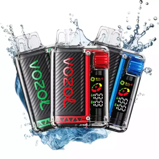 Best Choice Vozol Vista 20000 Puffs Dual Mesh Vape with Digital Display 5% Low Nicotine Factory Wholesale (5) (2)