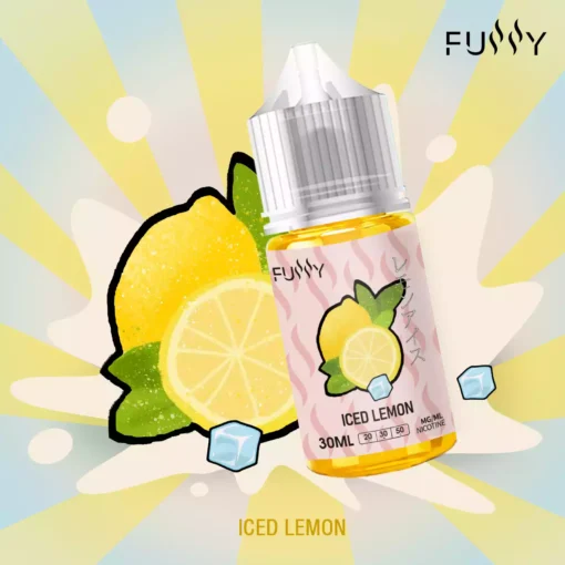 High-Quality Fussy 30ML E-Liquid Wholesale Bulk Purchase 30MG Nicotine 23 Fresh Flavors Save 40% Direct from Factory (20)